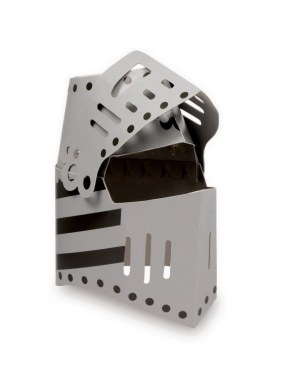 Lot de 4 Heaume de Chevalier "Lion"