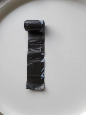 Sacs pour déjection canines biodégradables parfumés lavande - 160 boites de 300 - Porte...