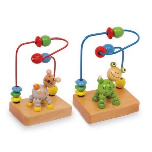 Lot de 2 Circuits de Motricités "Animaux"