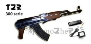 AK47  AEG - 6mm 301
