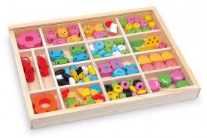 Boîte enfilage «Julie»