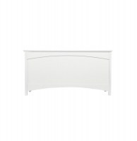 Coffre de rangement - 78 x 39 x 45 cm - blanc