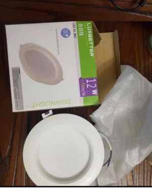 Vente en gros  , solderie  ,liquidation  Spot Led  3W, 5W, 8W, 12W, 15W, and 24W