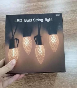Liquidation bande Led couleur Wholesale Led buld string light
