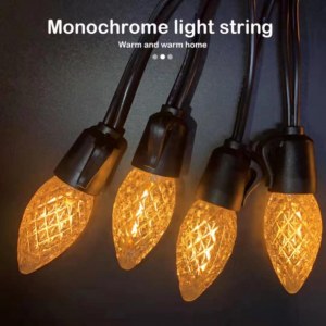 Liquidation bande Led couleur Wholesale Led buld string light