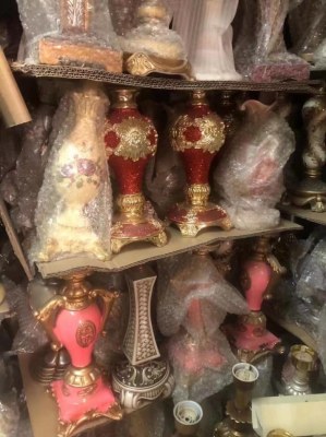 Vente en gros Vintage lampe de table Cord and Plug E27