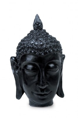 Bougie "Tête de Sakyamuni"