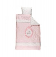 Parure - princesse - 140 x 200 cm - coton