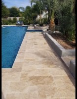 Travertin plus colle