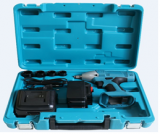 CLE A CHOC/ 24 VOLT IMPACT WRENCH KRAFTMULLER