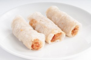 Produits surgelé asiatique Nem, Raviolis, Canards...