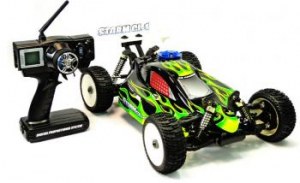 Voitures télécommandées