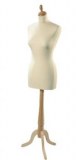 Buste mannequin de couture femme