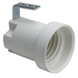 Douille e27 nylon a montage rapide