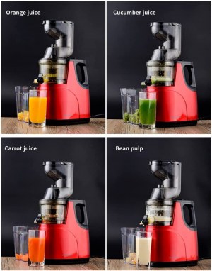 EXTRACTEUR DE JUS ET SMOOTHIE