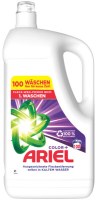 Lessive Ariel 5L 100 Lavages