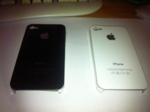 Coque iphone 4 et 4S