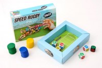 Lot de Speed Rugby de voyage