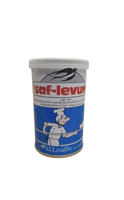 Stock Saf Levure 125g – 144 pièces – DDM 11/2026 – Prix déstockage