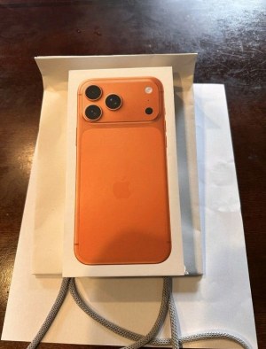 Apple iPhone 17 Pro Max