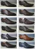 Chaussures cuir de luxe dunhill