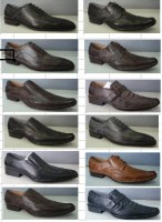 Chaussures cuir de luxe dunhill