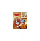 Etiquette ovale décorée pour pots de confiture - lot de 100