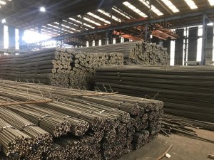 Fer a beton Bamako Mali par OTT GLOBALE