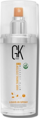 GK Hair Global Keratin Leave-In Conditioner Detangler Spray (120ml / 4 Fl Oz)