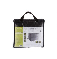 Housse de banc - l 160 cm x p 90 cm x h 100 cm 100 cm - polyester - g