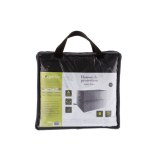Housse de banc - l 160 cm x p 90 cm x h 100 cm 100 cm - polyester - g