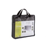 Housse de canapé taille s - l 160 cm x p 115 cm x h 100 cm - polyes