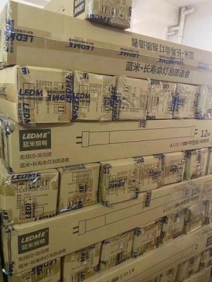 12W T8 LED Tube LED Lamps, 4000K BLANC FROID OPAQUE 1.2M