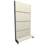 Gondole murale haute