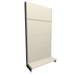 TÃªte de gondole haute