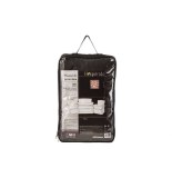 Housse salon de jardin s - 175 x 175 x 90 cm - polyester