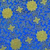 Tissu de brocart au broderie fine - Vente tissus en gros ou moyen quantité (G194)