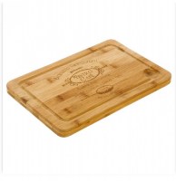 Planche à découper café paris - bambou