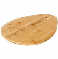 Planche à découper tapas - bambou