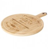Planche à pizza - bambou