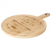 Planche à pizza - bambou