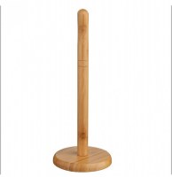 Porte essuie-tout - bambou