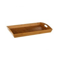 Plateau - 44 x 29 cm - bambou