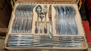 Recherche lot ustensile cuisine.