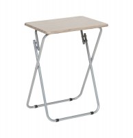 Table d'appoint - 66 x 48 x 70 cm - grise