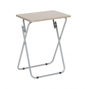 Table d'appoint - 66 x 48 x 70 cm - grise
