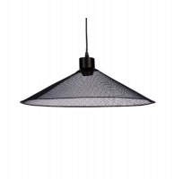 Suspension grille - h 25,5 cm x d 50 cm - métal