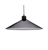 Suspension grille - h 25,5 cm x d 50 cm - métal