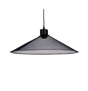 Suspension grille - h 25,5 cm x d 50 cm - métal