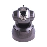 Lot de 10 caméras IP avec alarme EazyN